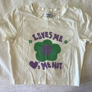 Princess Polly graphic tee